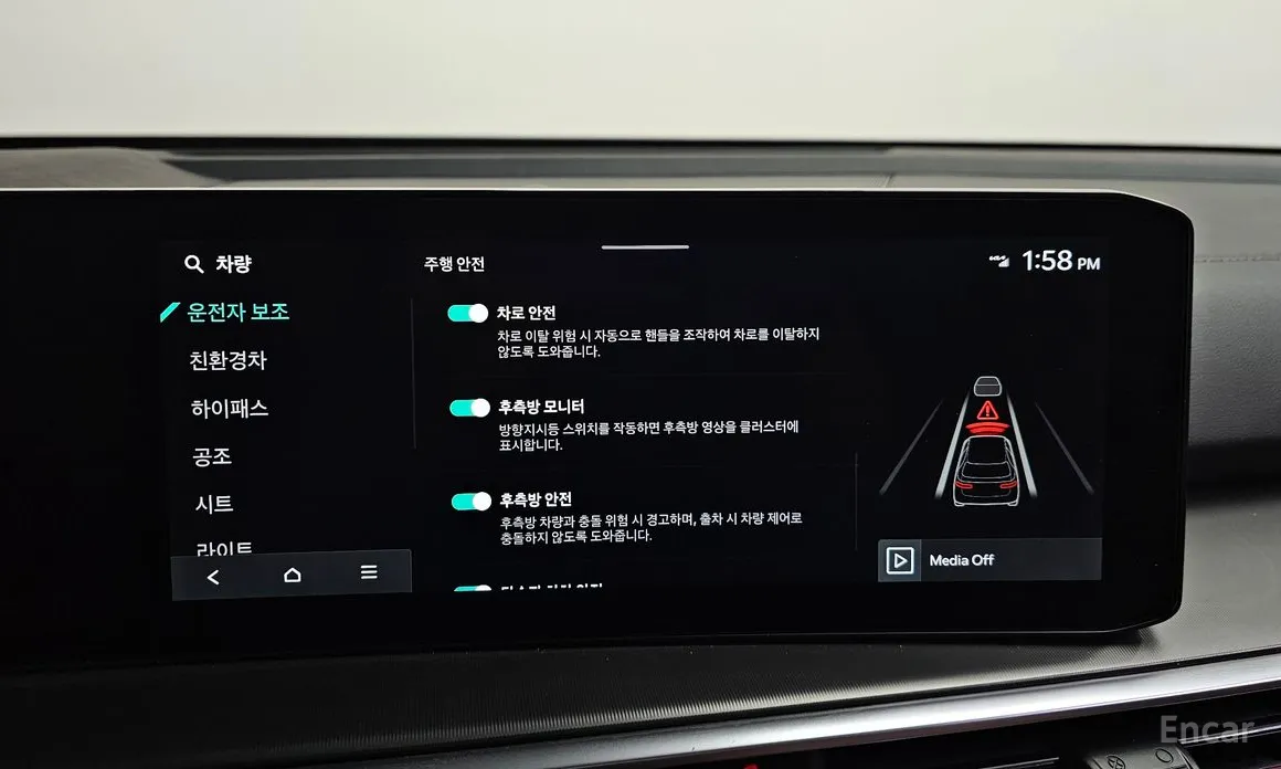 Kia Sorento 2023 HEV 1.6 2WD