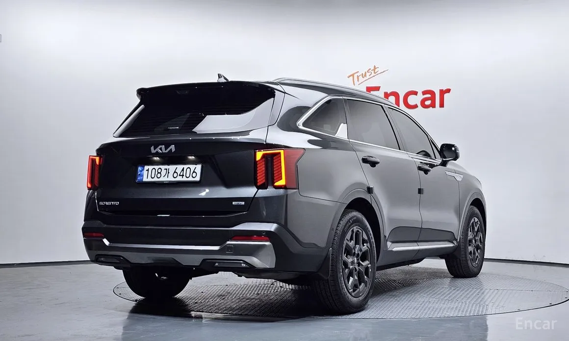 Kia Sorento 2023 HEV 1.6 2WD