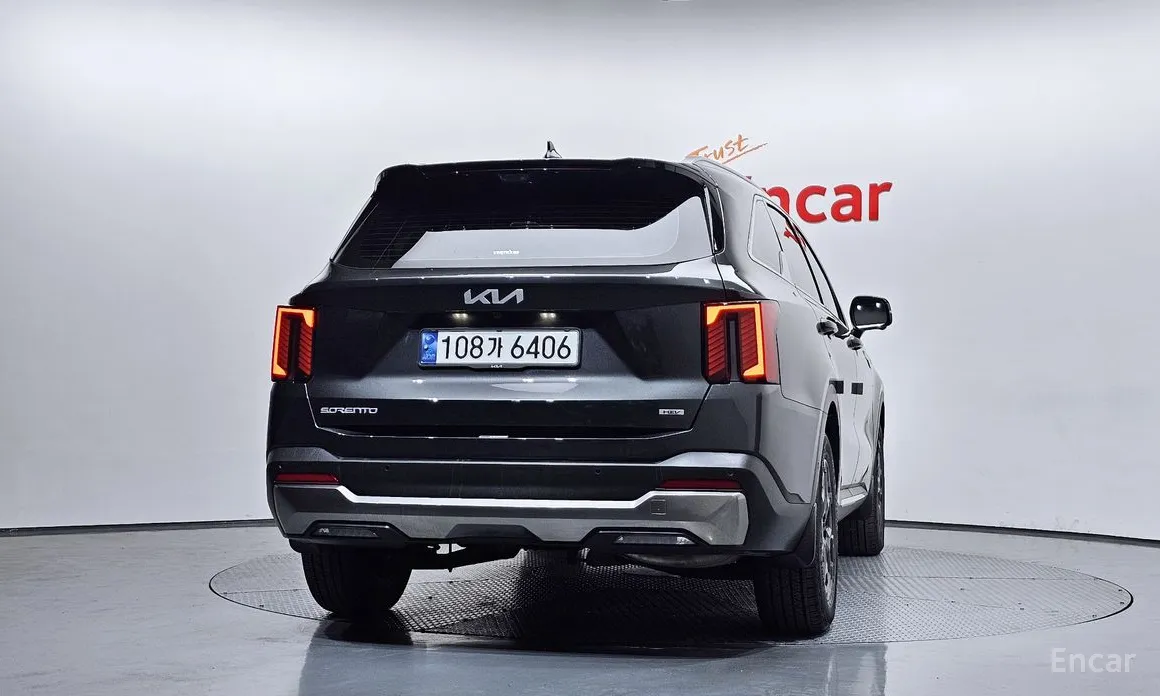 Kia Sorento 2023 HEV 1.6 2WD