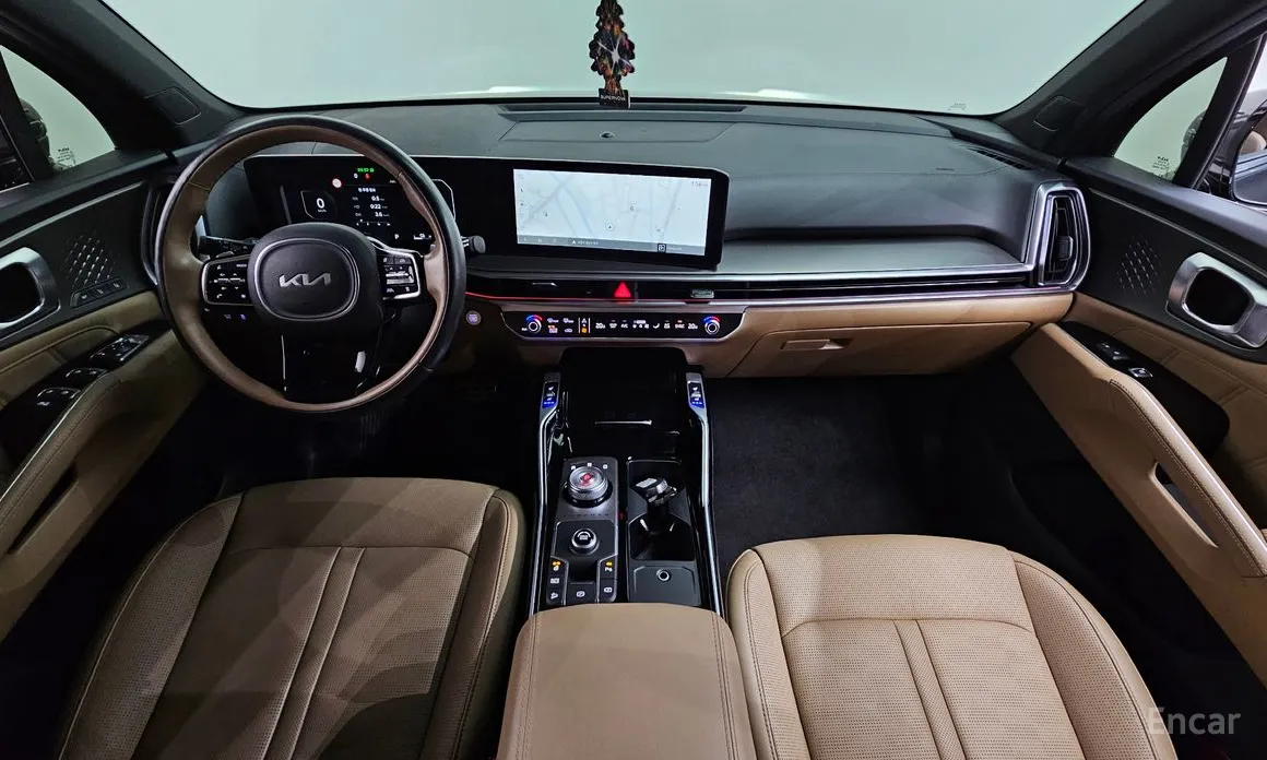 Kia Sorento 2023 HEV 1.6 2WD