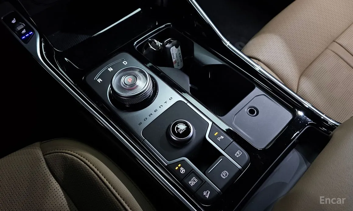 Kia Sorento 2023 HEV 1.6 2WD