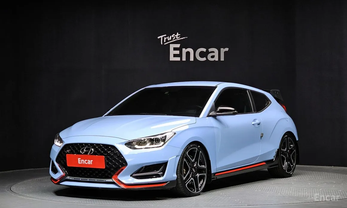 Hyundai Veloster 2018 2.0 N