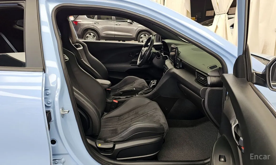 Hyundai Veloster 2018 2.0 N