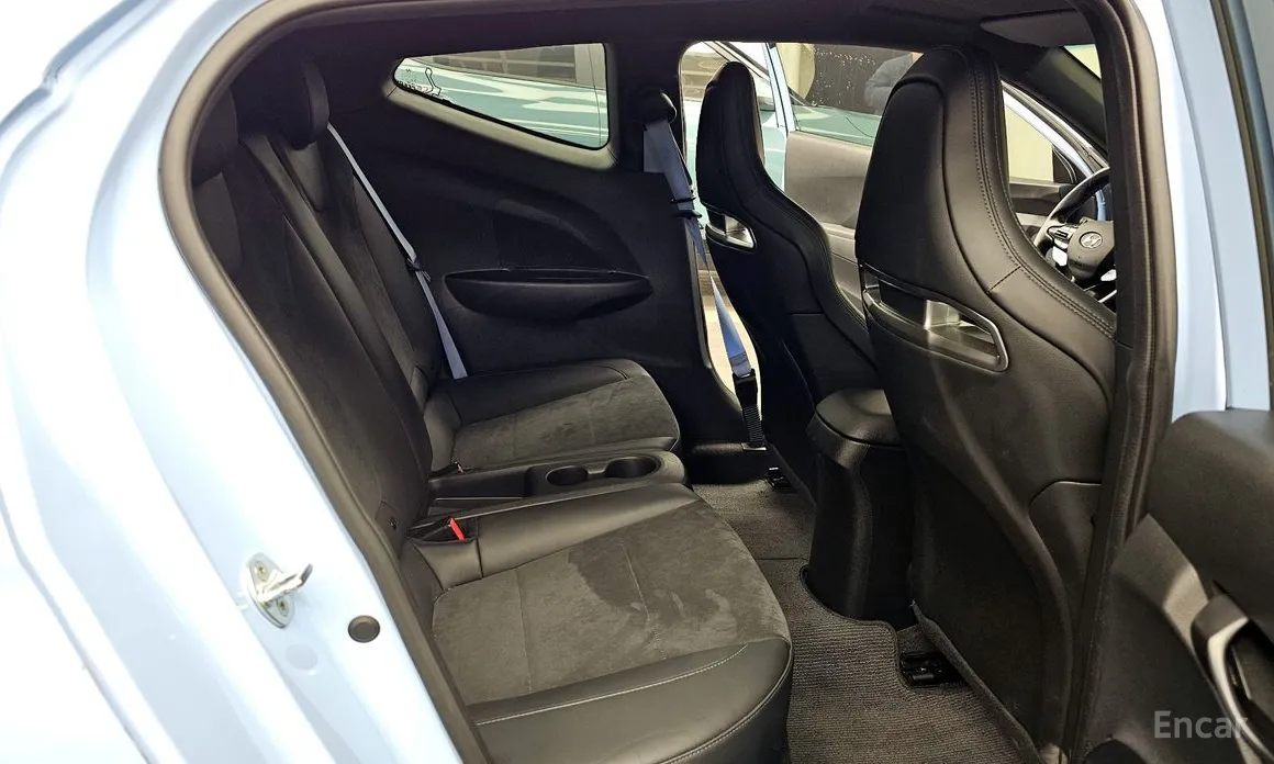 Hyundai Veloster 2018 2.0 N