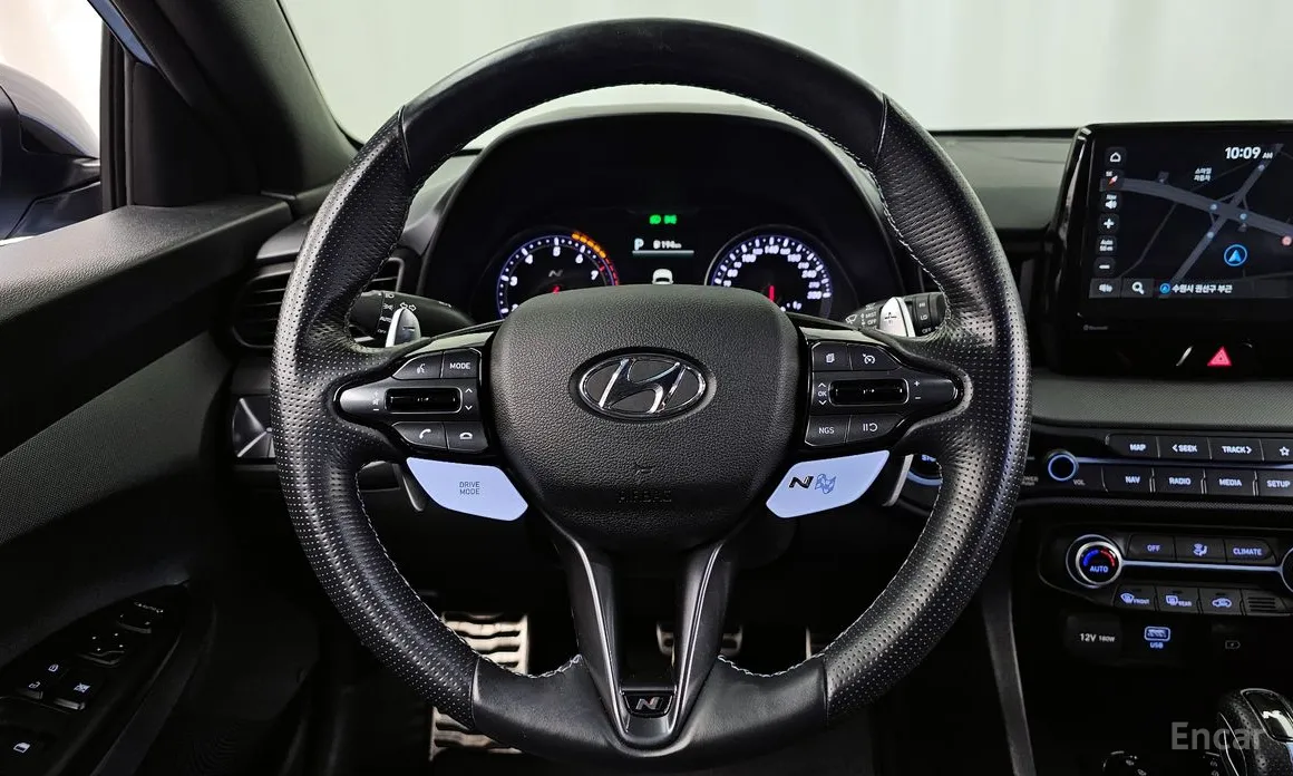 Hyundai Veloster 2018 2.0 N