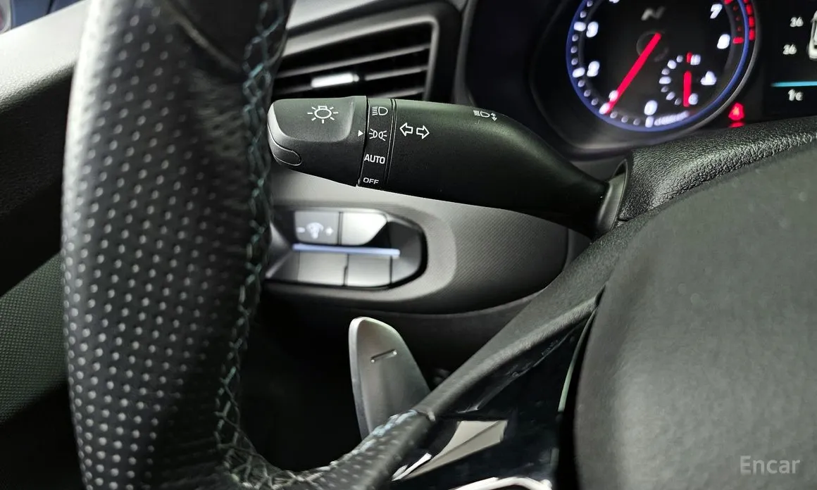 Hyundai Veloster 2018 2.0 N