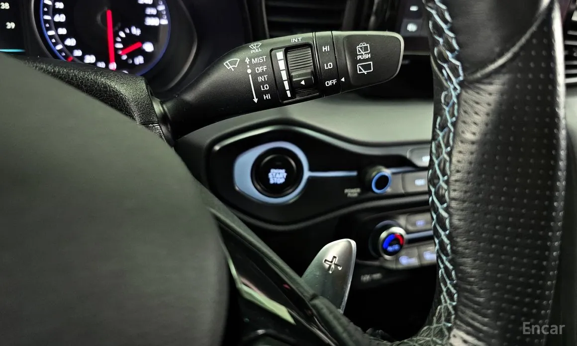 Hyundai Veloster 2018 2.0 N