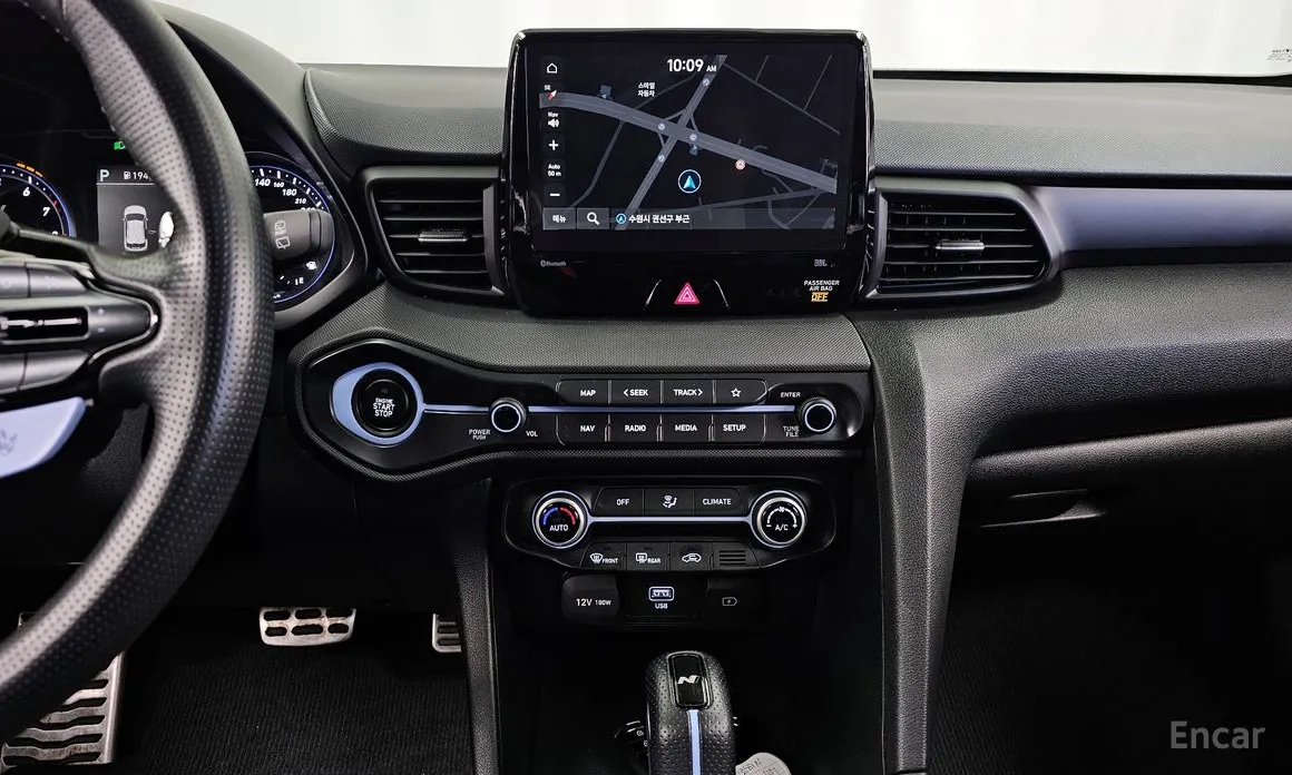 Hyundai Veloster 2018 2.0 N