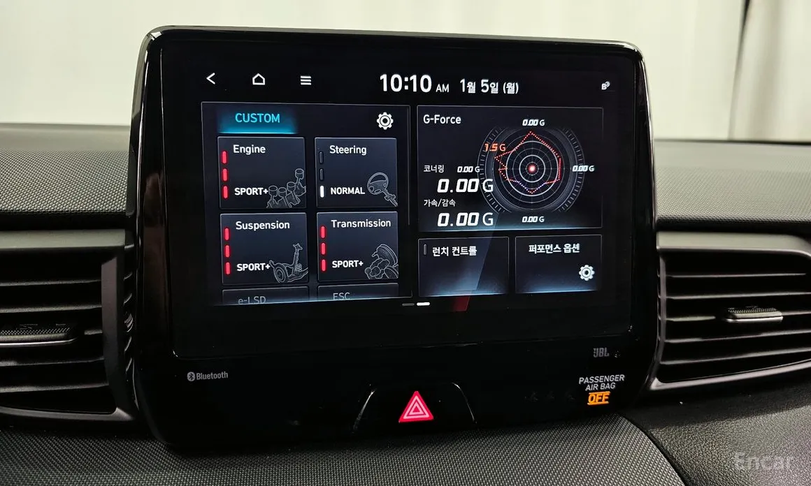 Hyundai Veloster 2018 2.0 N