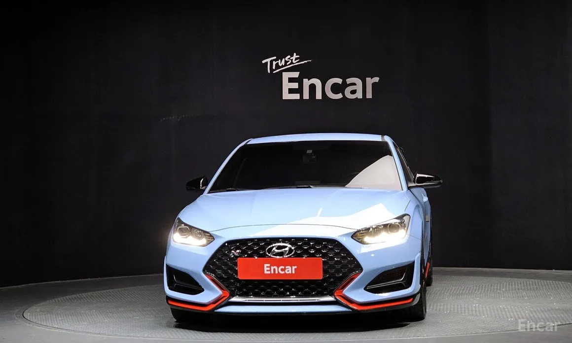 Hyundai Veloster 2018 2.0 N