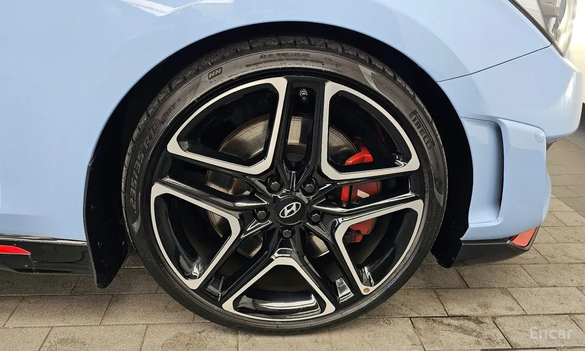 Hyundai Veloster 2018 2.0 N