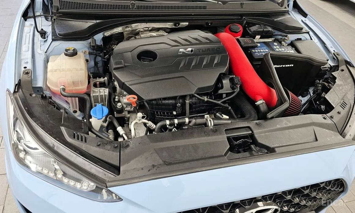 Hyundai Veloster 2018 2.0 N