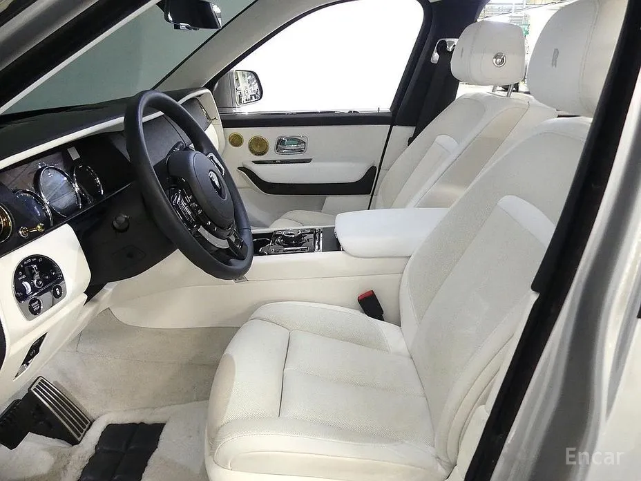 Rolls-Royce Cullinan 2018 6.7 V12