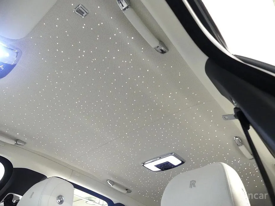 Rolls-Royce Cullinan 2018 6.7 V12