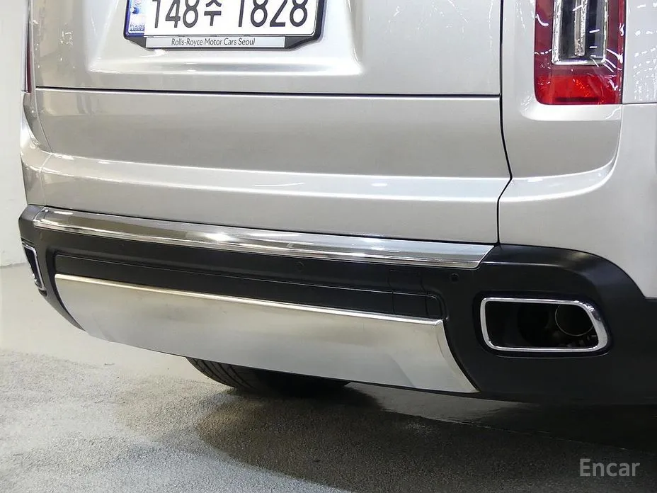 Rolls-Royce Cullinan 2018 6.7 V12