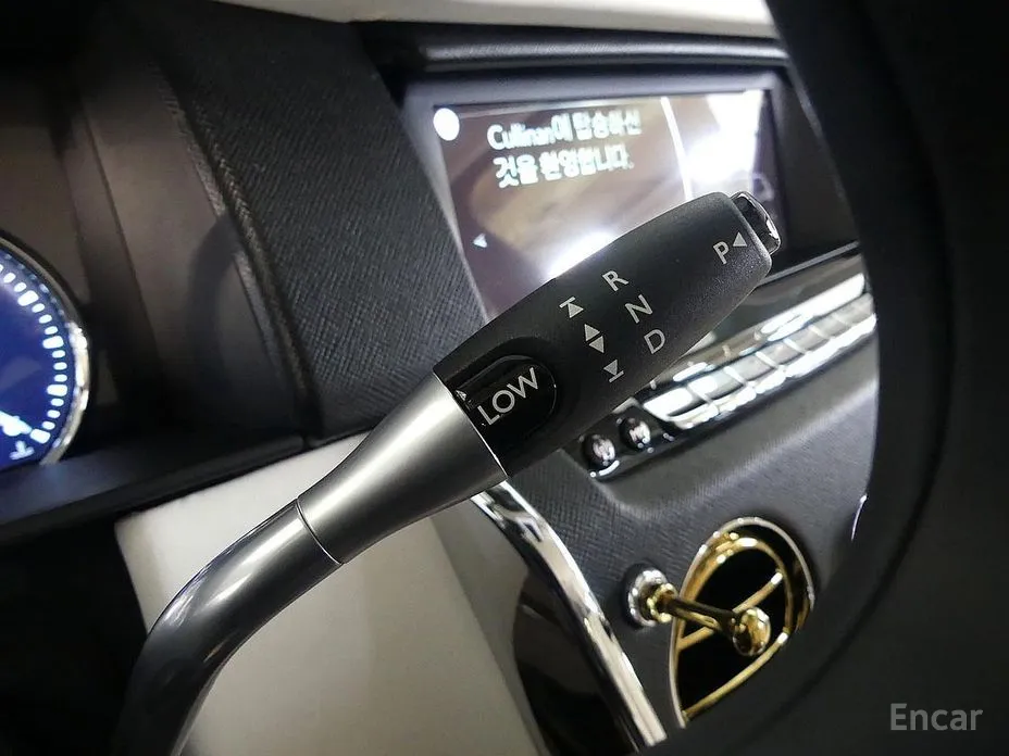 Rolls-Royce Cullinan 2018 6.7 V12