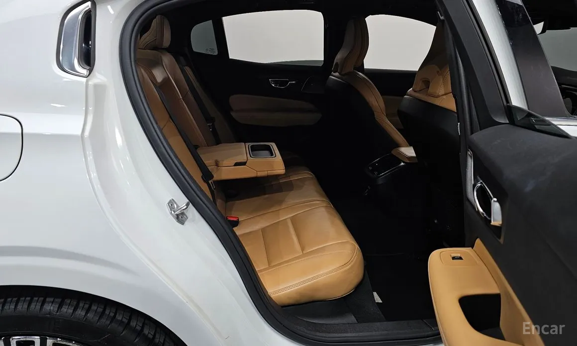 Volvo S60 2019 B5 Inscription