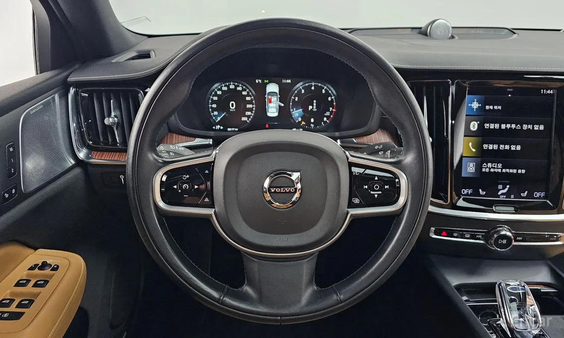 Volvo S60 2019 B5 Inscription