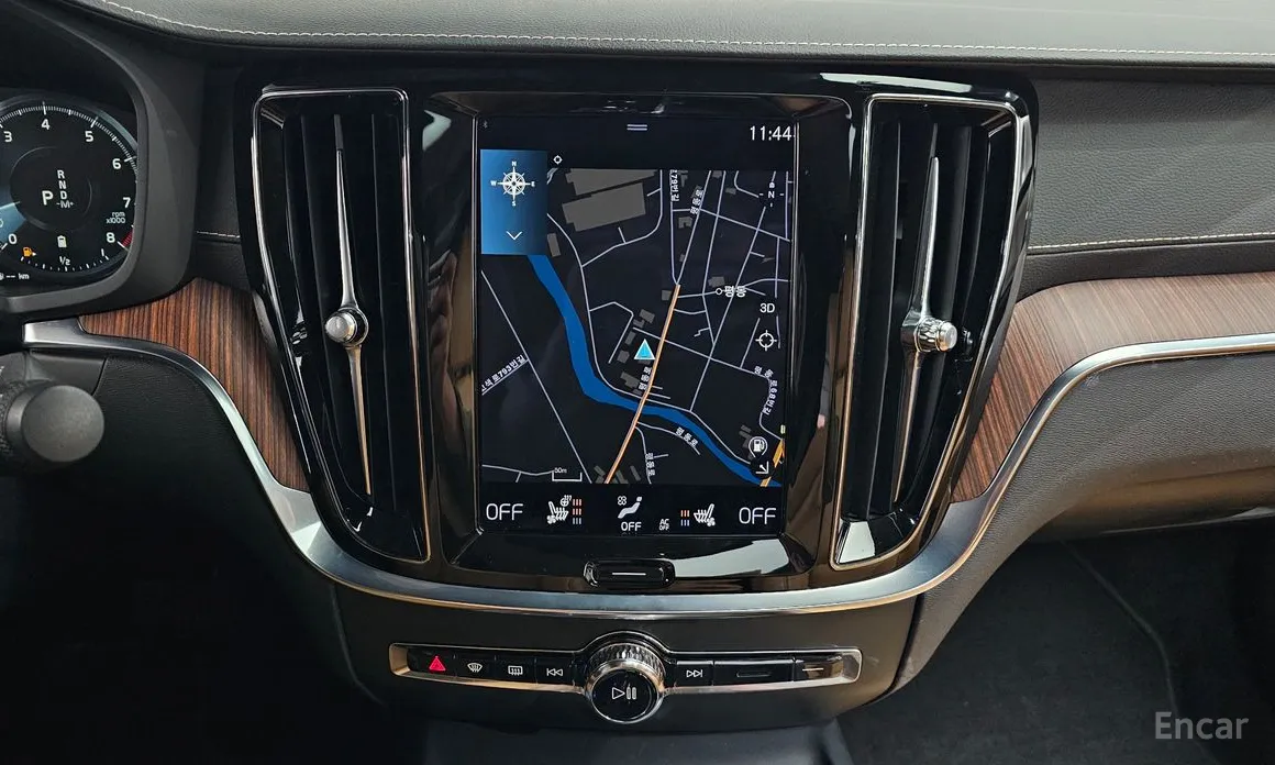 Volvo S60 2019 B5 Inscription