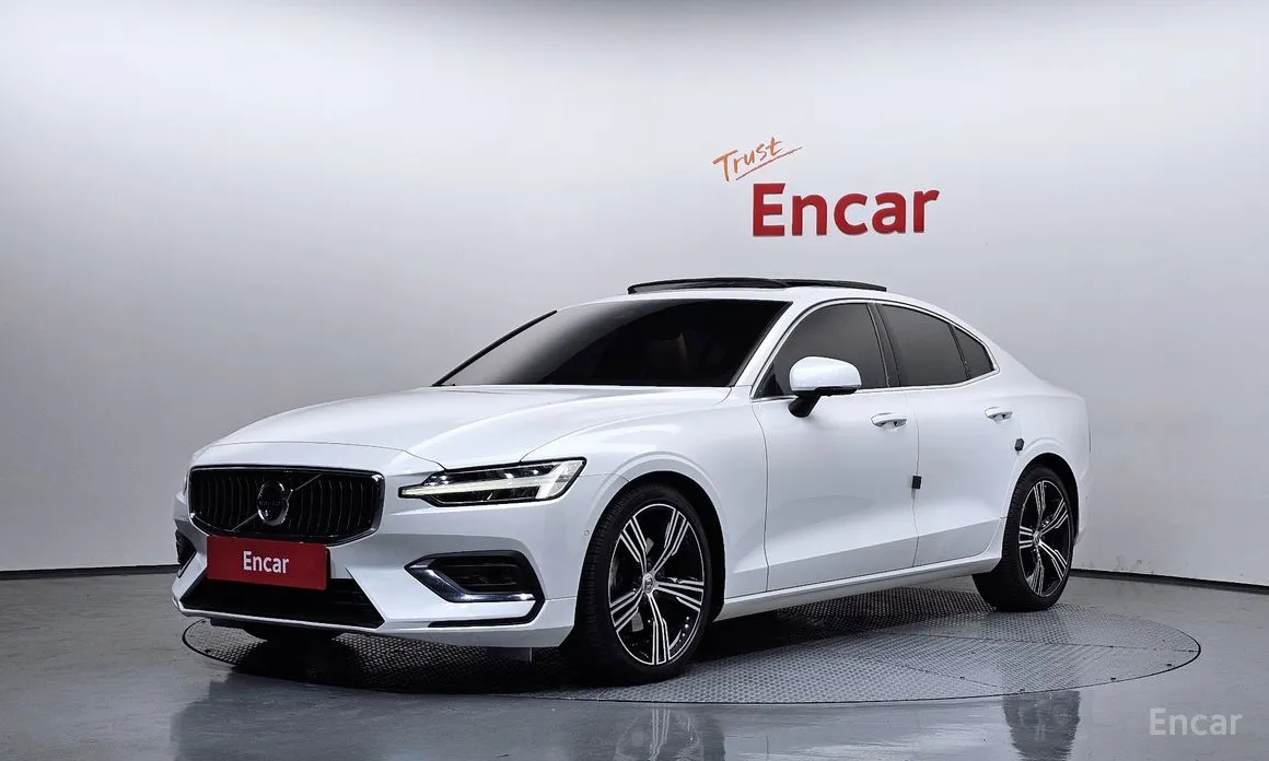 Volvo S60 2019 B5 Inscription