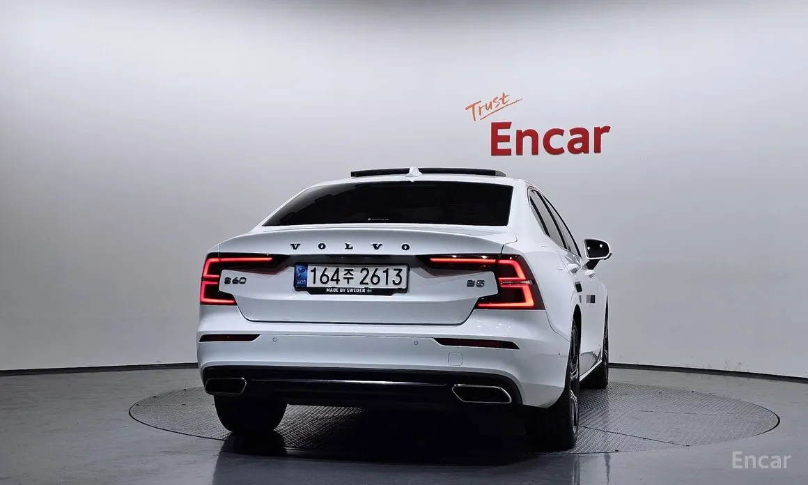 Volvo S60 2019 B5 Inscription