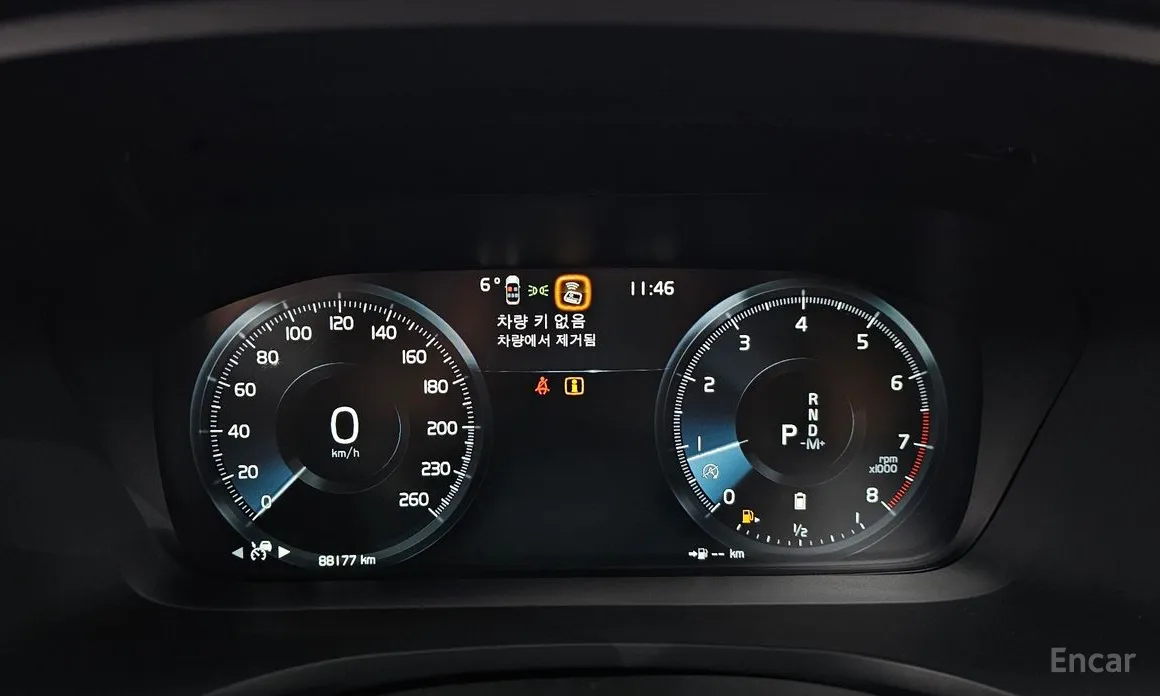 Volvo S60 2019 B5 Inscription