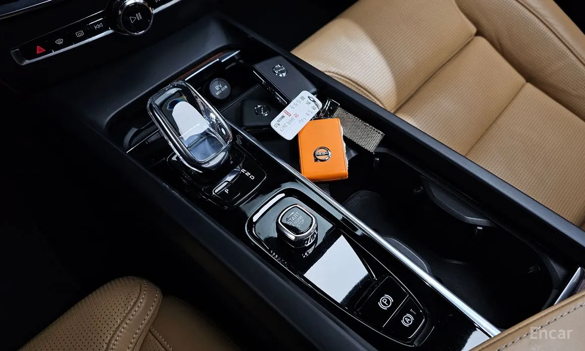 Volvo S60 2019 B5 Inscription