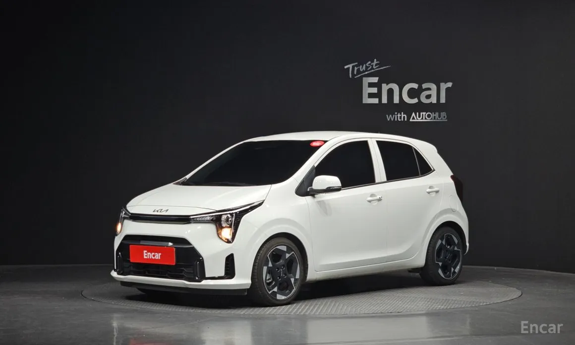 Kia Morning 2023 Signiture