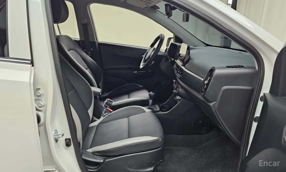 Kia Morning 2023 Signiture