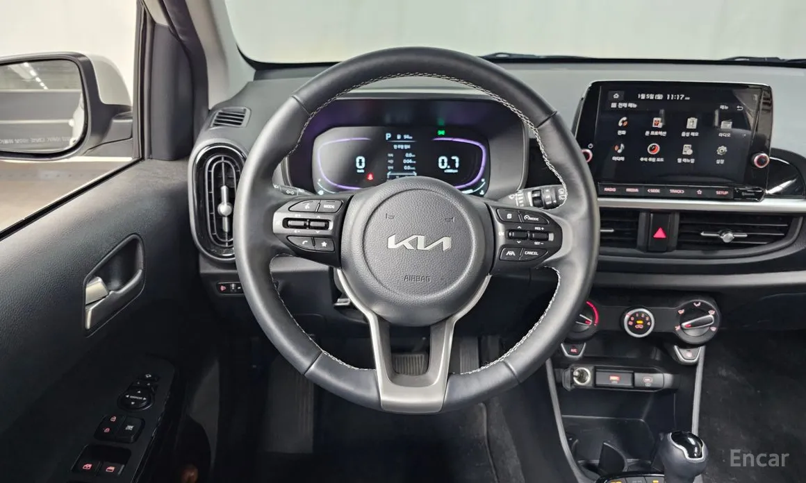 Kia Morning 2023 Signiture