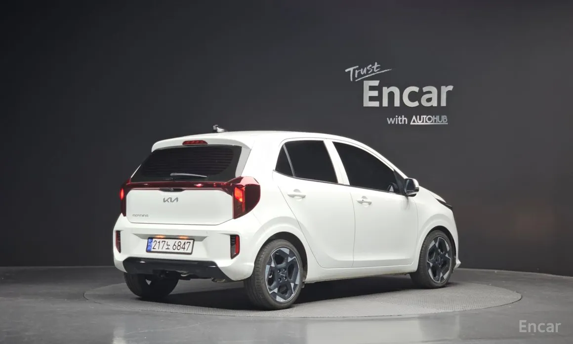 Kia Morning 2023 Signiture