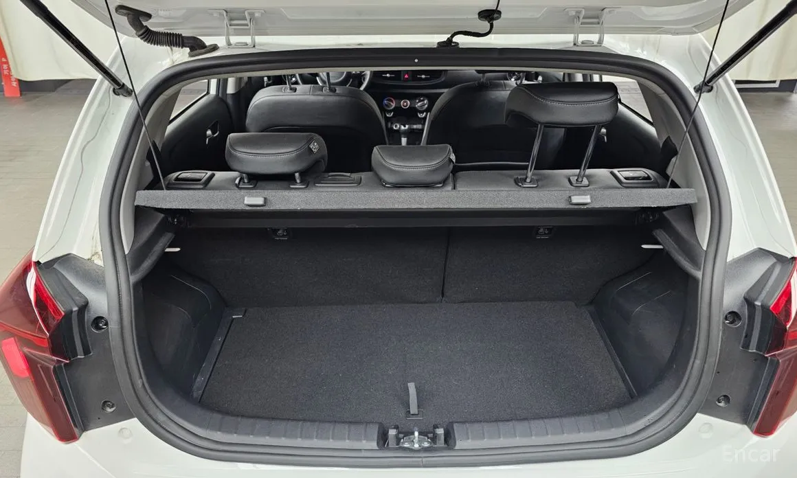 Kia Morning 2023 Signiture