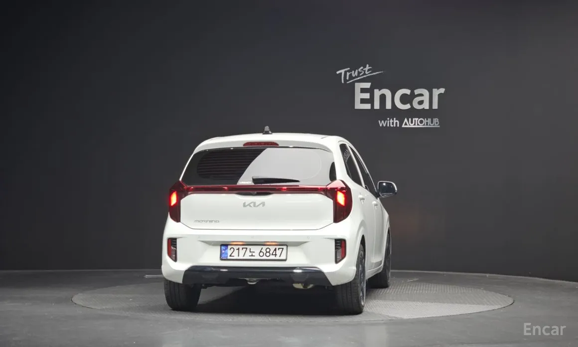 Kia Morning 2023 Signiture