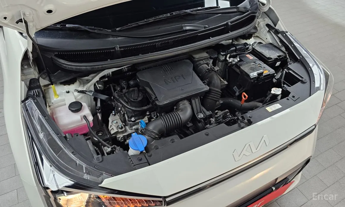 Kia Morning 2023 Signiture