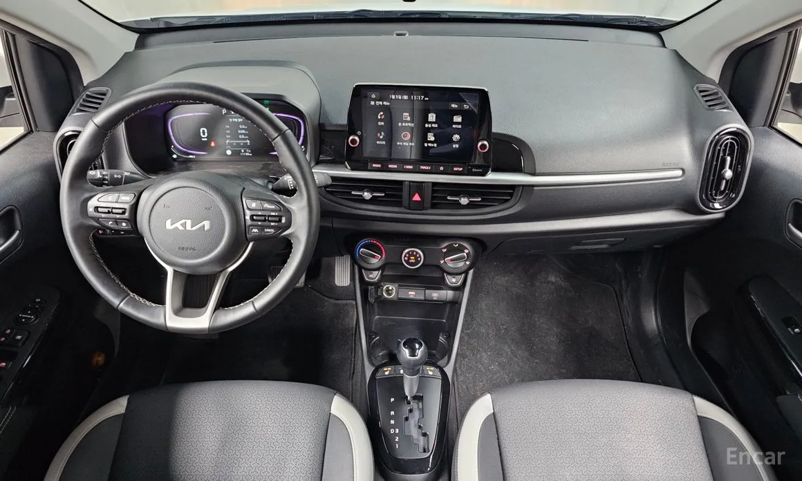 Kia Morning 2023 Signiture