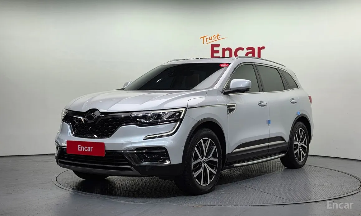 Renault QM6 2019 2.0 LPe RE Signature 2WD