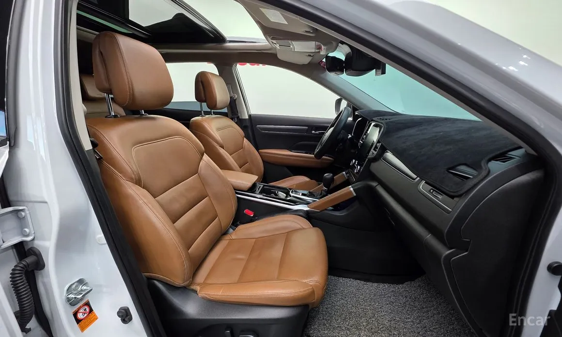 Renault QM6 2019 2.0 LPe RE Signature 2WD