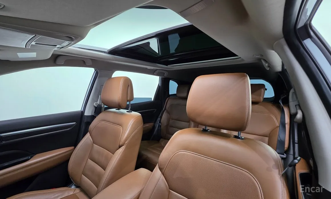 Renault QM6 2019 2.0 LPe RE Signature 2WD