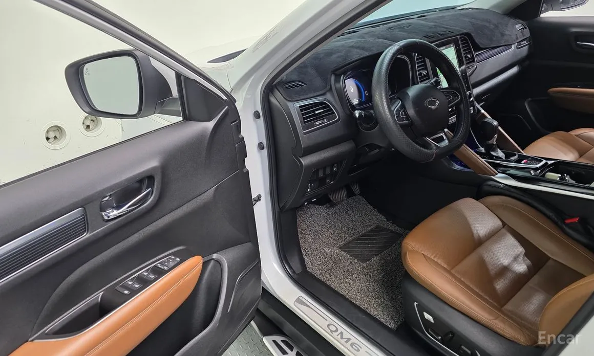 Renault QM6 2019 2.0 LPe RE Signature 2WD