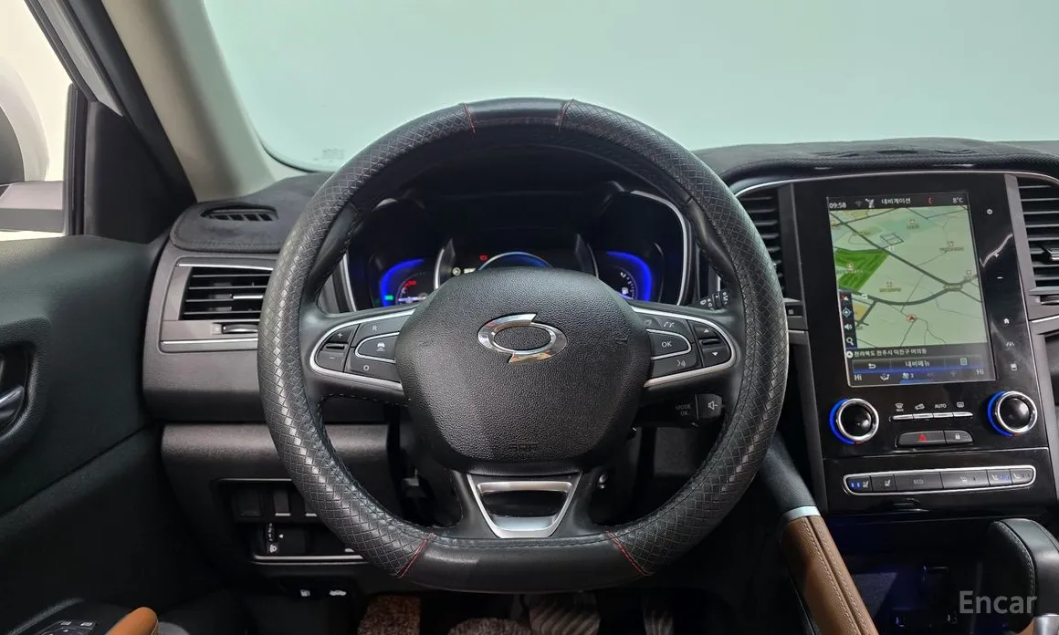 Renault QM6 2019 2.0 LPe RE Signature 2WD