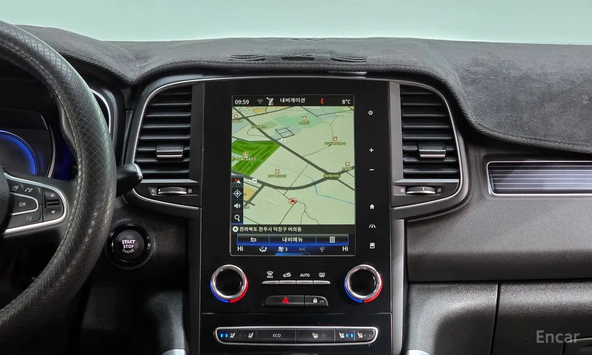 Renault QM6 2019 2.0 LPe RE Signature 2WD