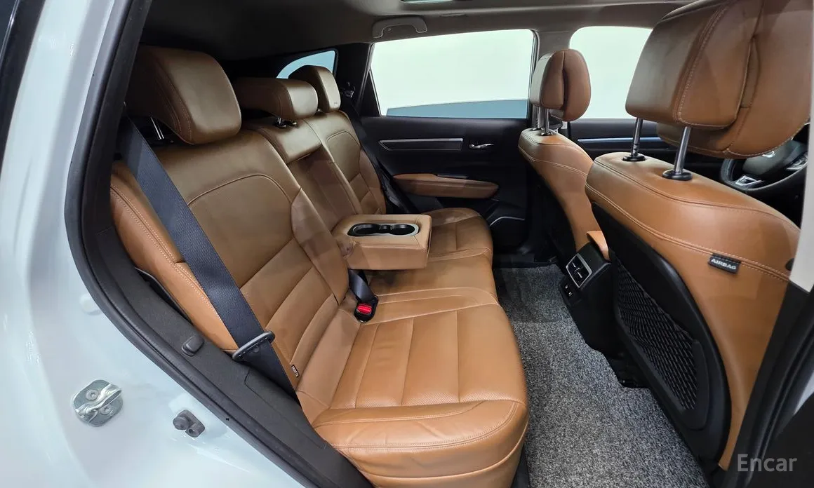 Renault QM6 2019 2.0 LPe RE Signature 2WD