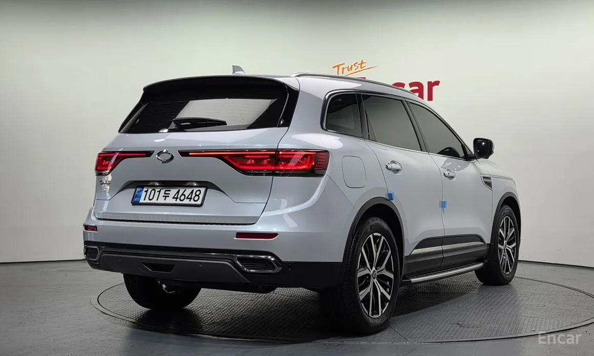 Renault QM6 2019 2.0 LPe RE Signature 2WD