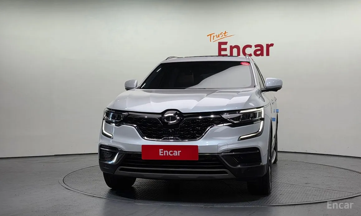 Renault QM6 2019 2.0 LPe RE Signature 2WD