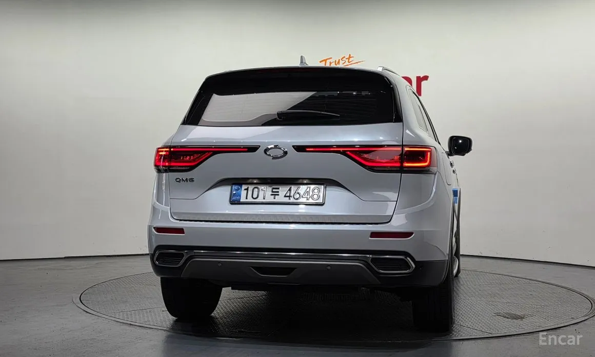 Renault QM6 2019 2.0 LPe RE Signature 2WD