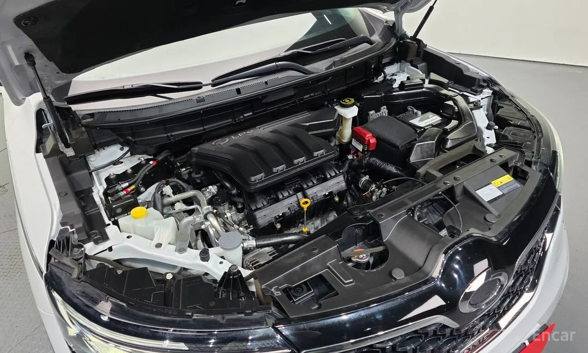 Renault QM6 2019 2.0 LPe RE Signature 2WD