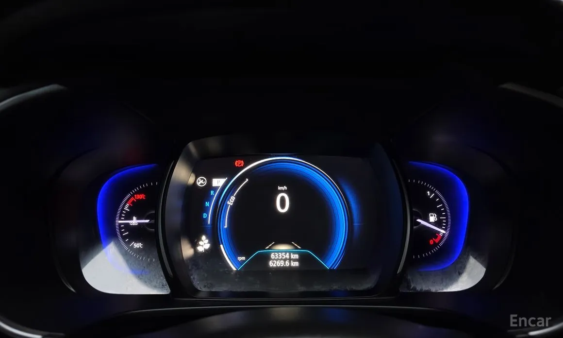 Renault QM6 2019 2.0 LPe RE Signature 2WD