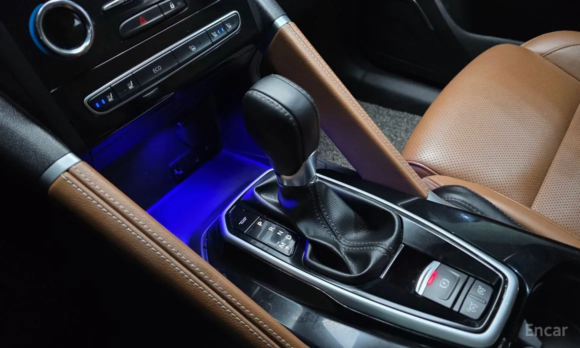 Renault QM6 2019 2.0 LPe RE Signature 2WD