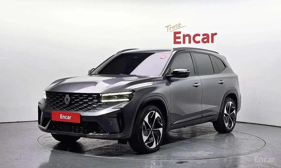 Renault Grand Koleos 2024 1.5 E-TECH Iconic 2WD