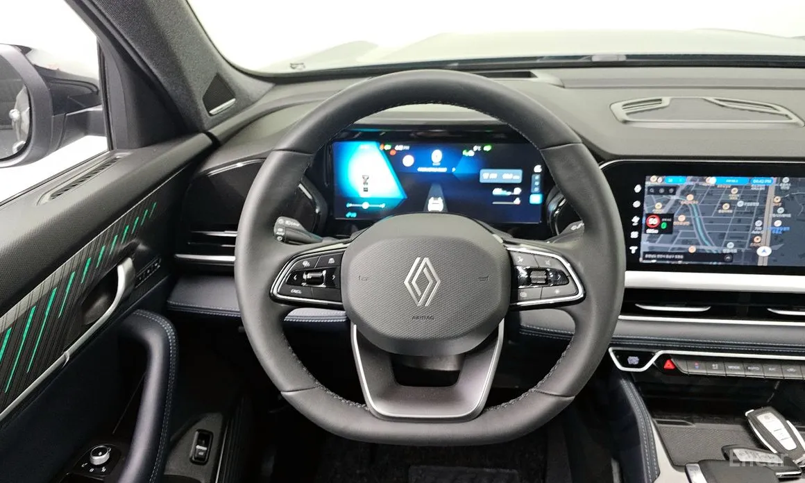 Renault Grand Koleos 2024 1.5 E-TECH Iconic 2WD